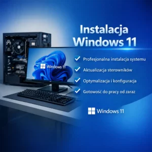Instalacja Windows 11