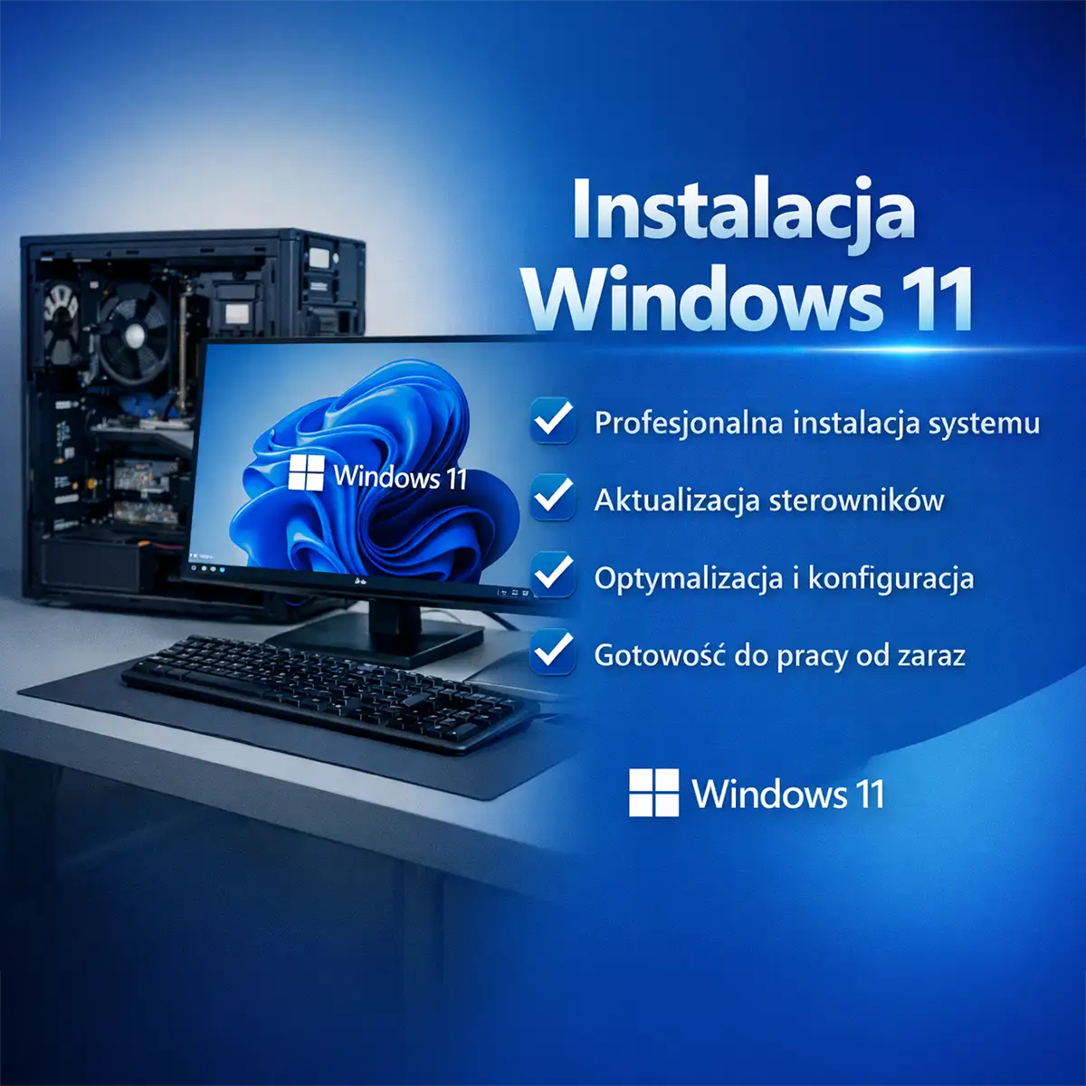 Instalacja Windows 11